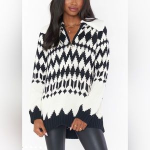 SunValley Sweater
